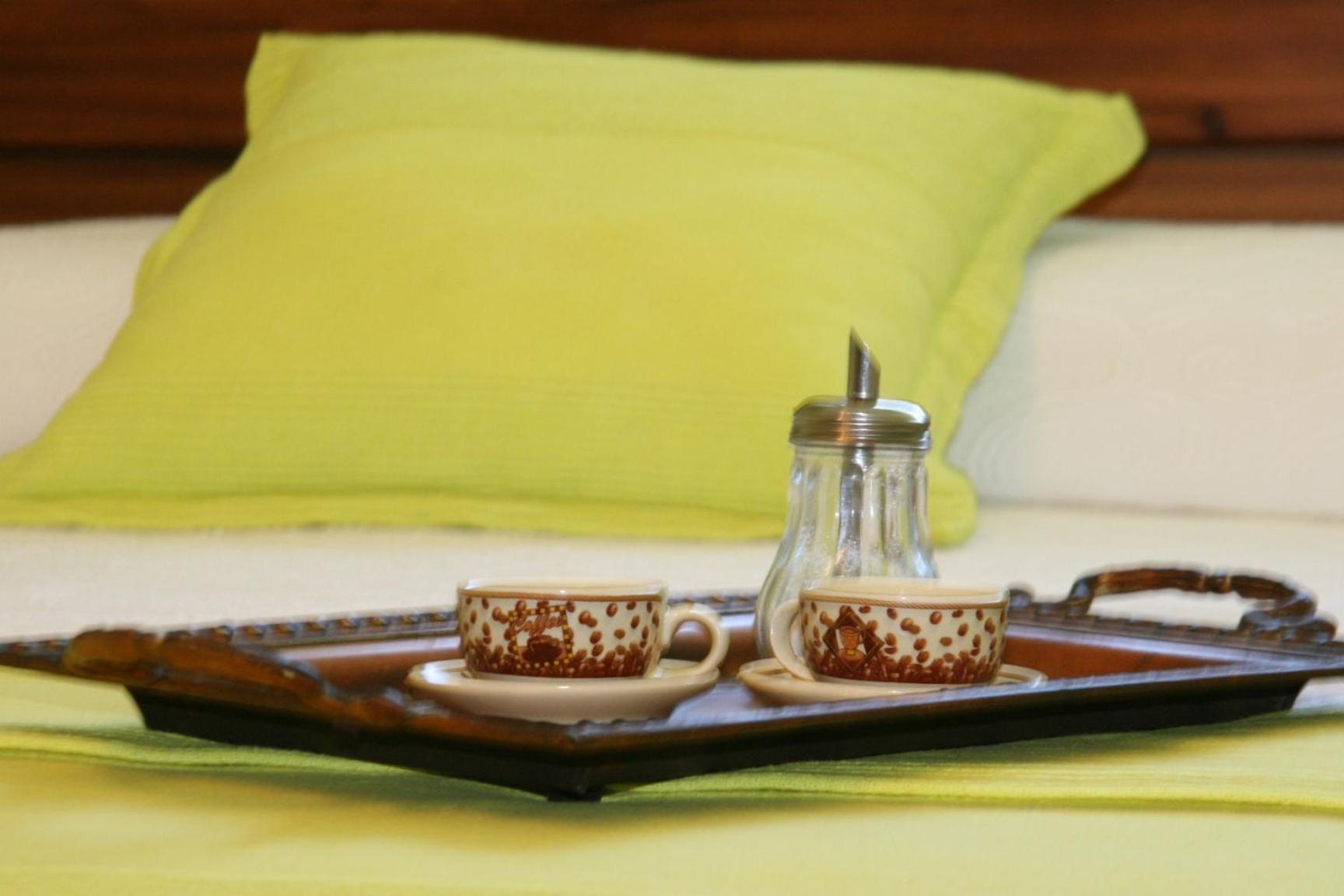 Apartamentos Toraya Hoz de Anero Bagian luar foto