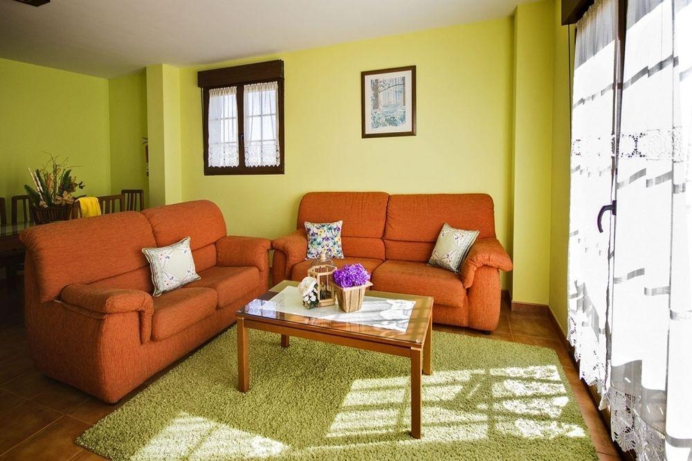 Apartamentos Toraya Hoz de Anero Bagian luar foto