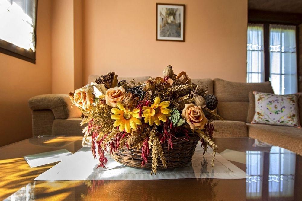 Apartamentos Toraya Hoz de Anero Bagian luar foto