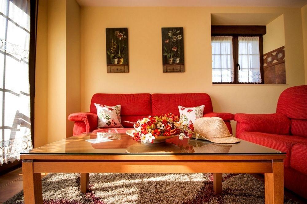 Apartamentos Toraya Hoz de Anero Bagian luar foto