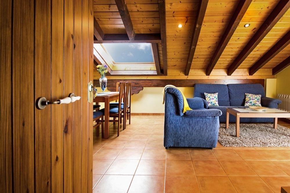 Apartamentos Toraya Hoz de Anero Bagian luar foto
