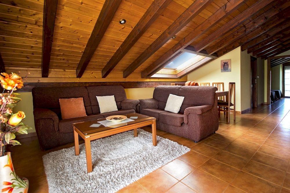 Apartamentos Toraya Hoz de Anero Bagian luar foto