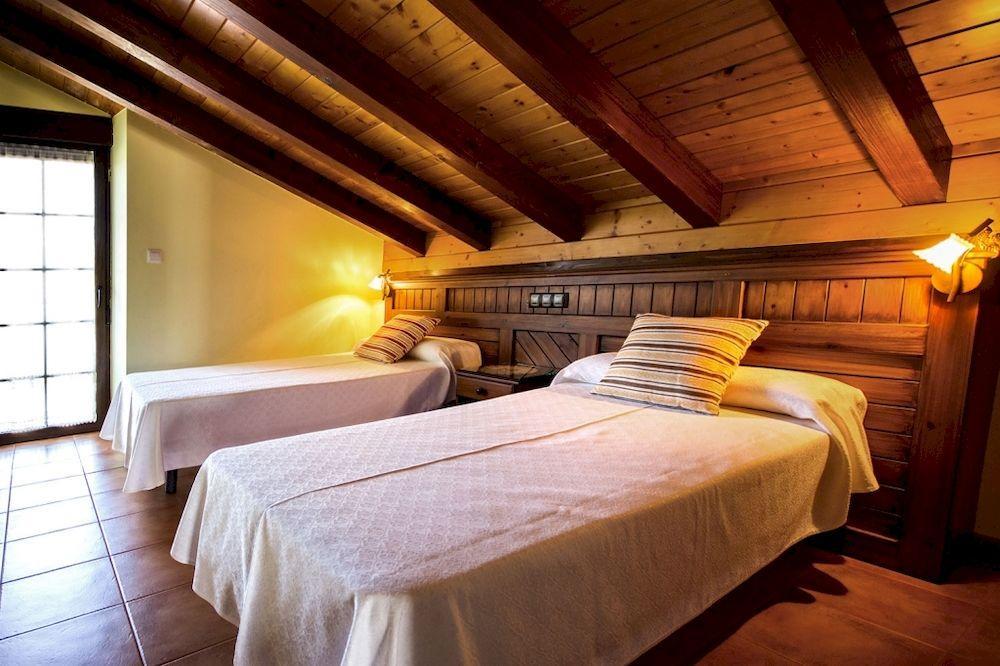 Apartamentos Toraya Hoz de Anero Bagian luar foto