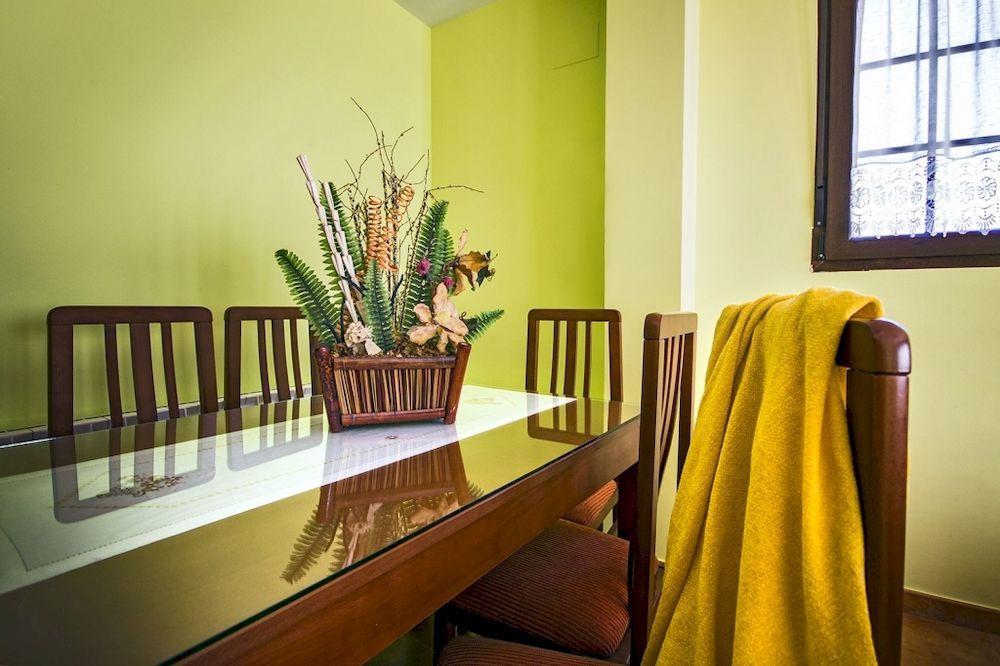 Apartamentos Toraya Hoz de Anero Bagian luar foto