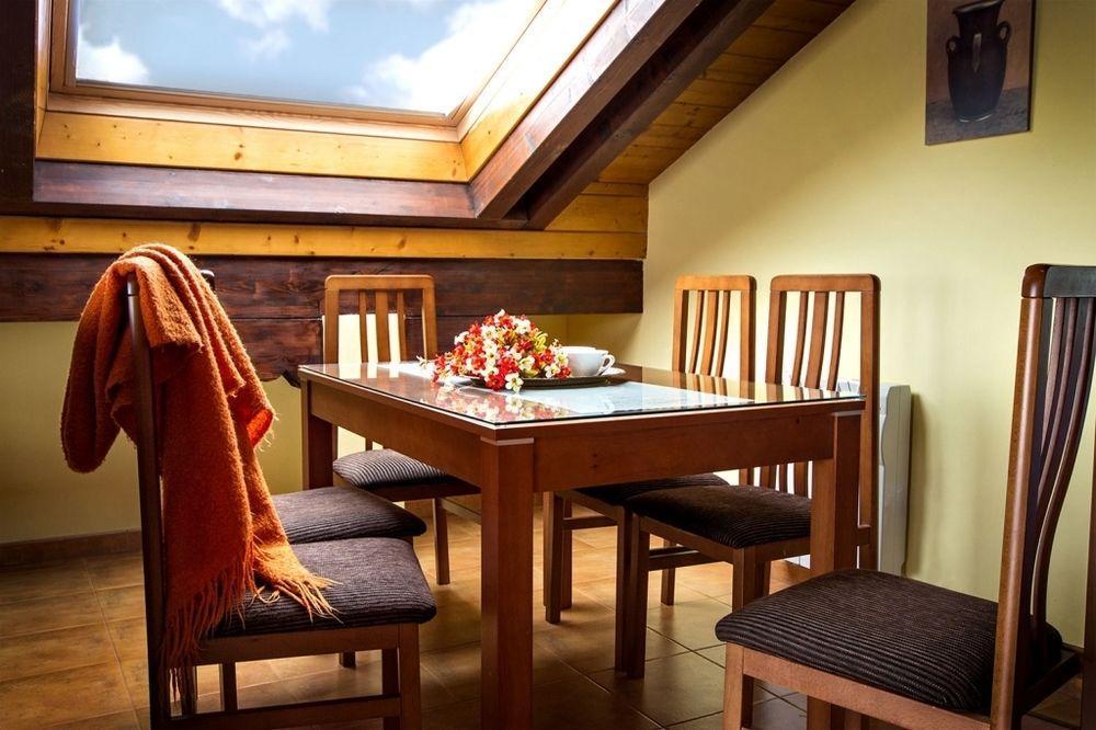 Apartamentos Toraya Hoz de Anero Bagian luar foto
