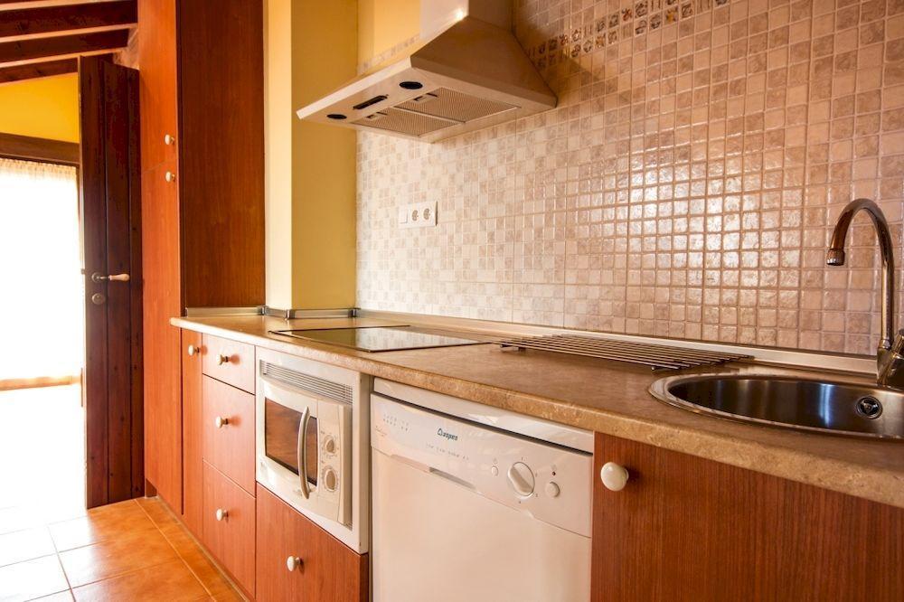 Apartamentos Toraya Hoz de Anero Bagian luar foto